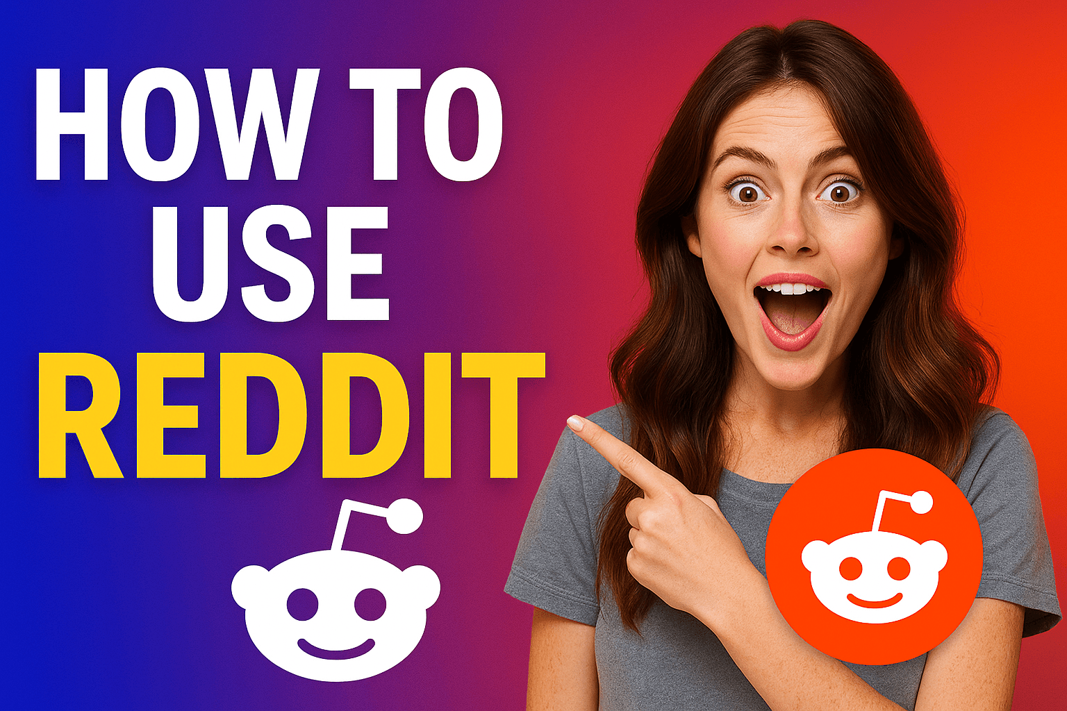 How to Use Reddit: A Beginner&#8217;s Guide to Navigating the Heart of the Internet