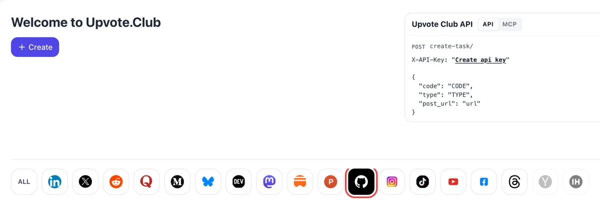 Sign in and pick GitHub Sign in and pick GitHub