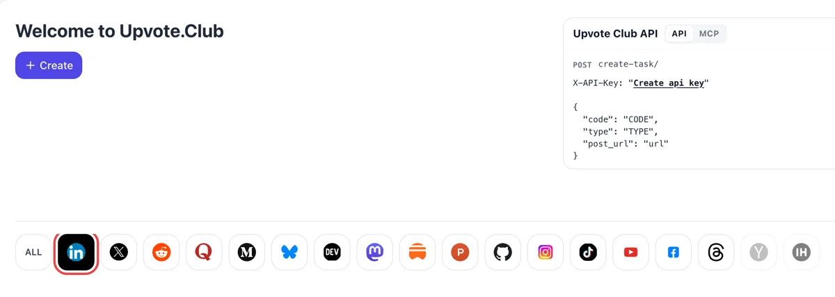 Sign in and pick LinkedIn Sign in and pick LinkedIn