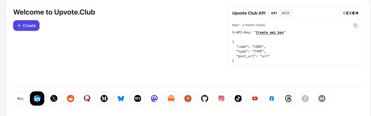 Sign in and pick Mastodon Sign in and pick Mastodon