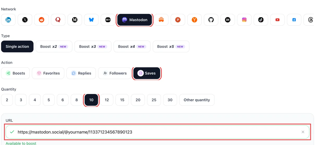 Paste your Mastodon post link Paste your Mastodon post link
